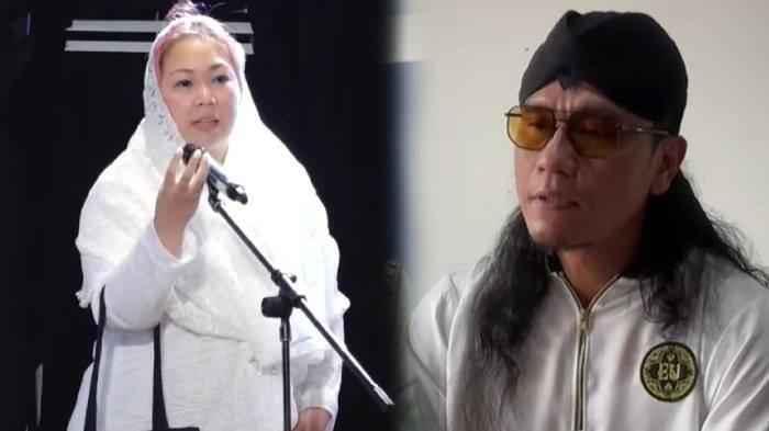 Putri bungsu Gus Dur, Inayah Wulandari atau Inayah Wahid menyindir pendakwah tersebut. 