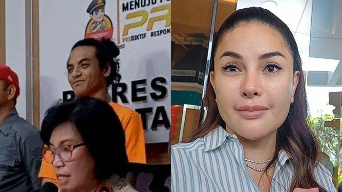 REAKSI NIKMIR LIHAT VADEL CENGENGESAN -