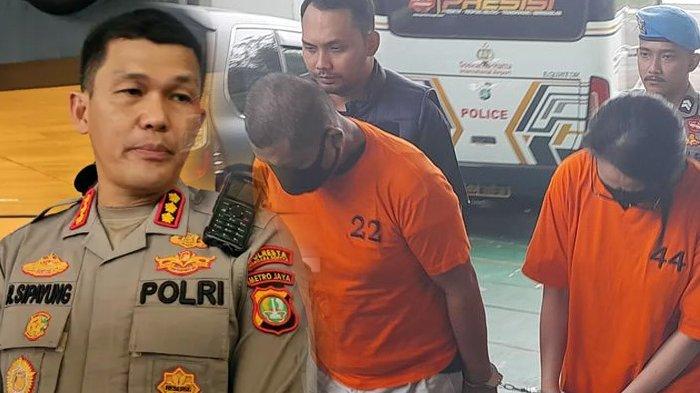 Pasangan suami istri berinisial LS dan HABS diamankan Polres Bandara Soekarno-Hatta (Soetta) setelah diduga menilap uang sebesar Rp2 miliar dari usaha travel berkedok wisata rohani ke tiga negara, yaitu Mesir, Yerusalem, dan Yordania. Kapolres Bandara Soekarno-Hatta (Soetta) Kombes Ronald Sipayung menyebutkan, setidaknya ada 50 orang menjadi korban dalam kasus ini.