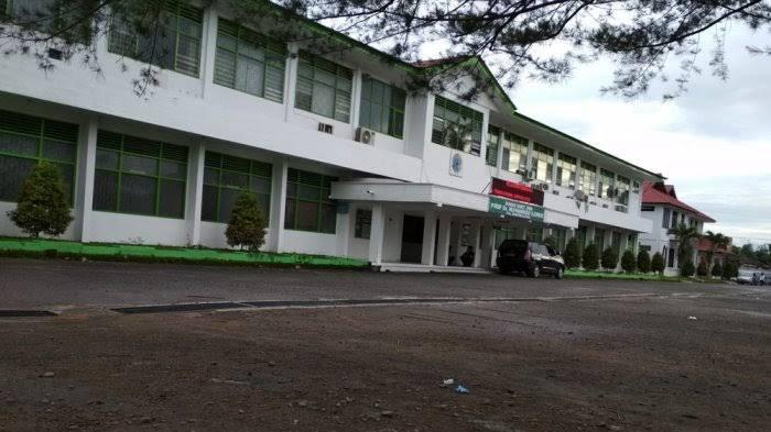 RSJ Prof Dr Ildrem Provinsi Sumatera Utara.