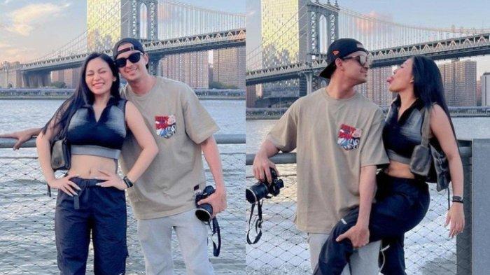 Rachel Vennya dan Salim