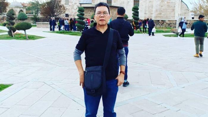 MUSISI- Radakrisnan Nasution atau Keenan Nasution adalah seorang musisi dan penyanyi. Pencipta lagu Nuansa Bening yang dibawakan Vidi Aldiano ini sampai sekarang belum pernah mendapatkan royalti.