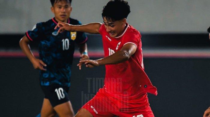 Timnas Indonesia ditahan imbang Laos dengan skor 3-3 pada penyisihan grup Piala AFF 2024