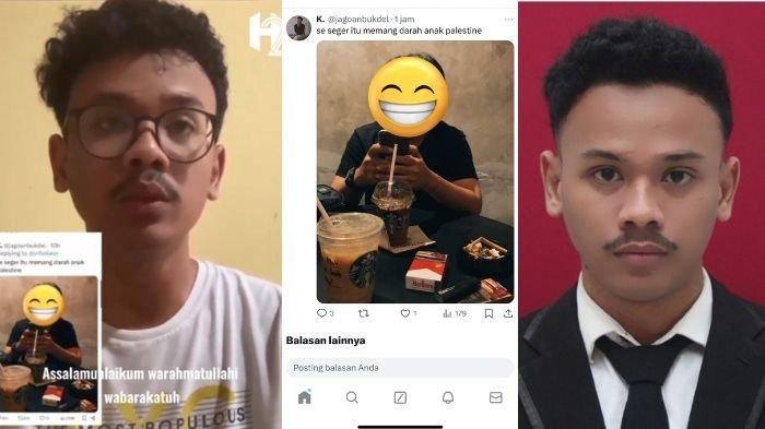 Sosok Rafil Karenanda, Warga Kota Medan Samakan Kopi Starbuck dengan ...