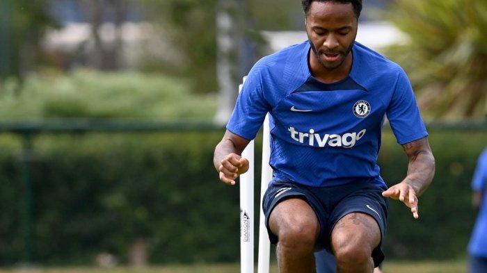 Penyerang Chelsea, Raheem Sterling dipinjam ke Arsenal