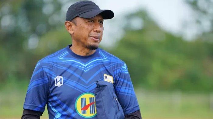 Pelatih Barito Putera 2023, Rahmad Darmawan