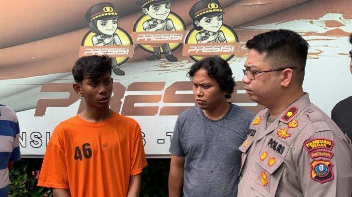 Ketua Geng Motor Ngaku Punya 20 Anggota, Celurit Jadi Senjata Andalan ...