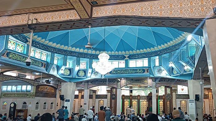 Masjid Al Jihad Gelar Ragam Kegiatan Selama Bulan Ramadan Ada Mengaji
