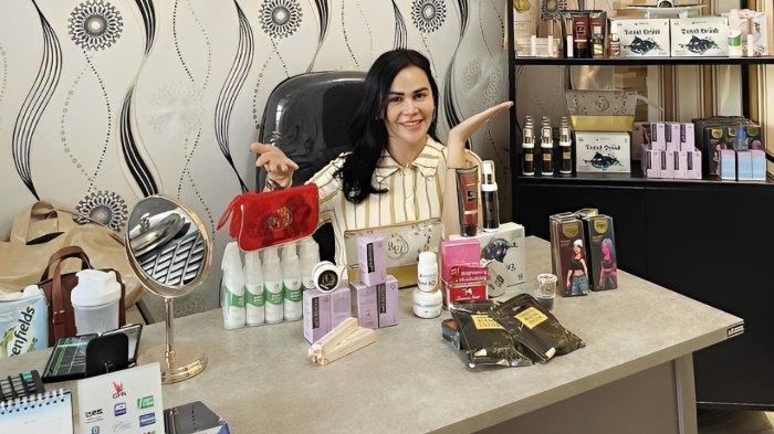 Ratu Entok atau Ratu Thaliasa, yang dulunya memiliki nama asli Irfan Satria Putra