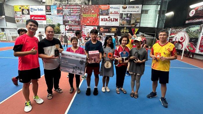 Ketua Umum TKC, Wendy Zheng berharap melalui turnamen tersebut, Thamrin Kenchi Club bisa semakin berkembang dan dikenal oleh masyarakat luas tanpa membedadakan satu sama lain.