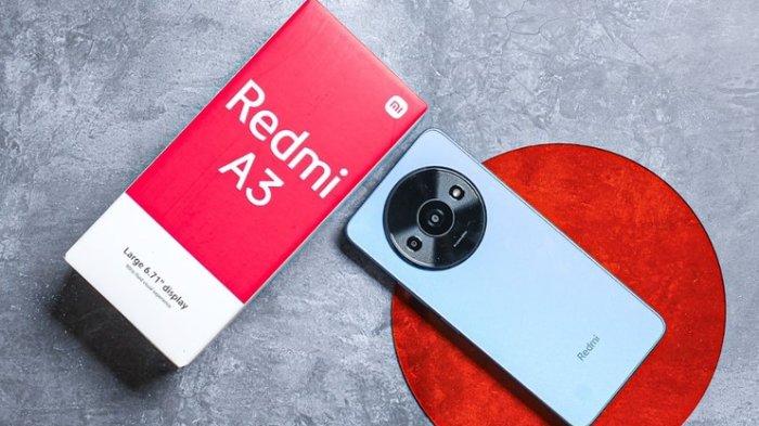 Redmi A3  