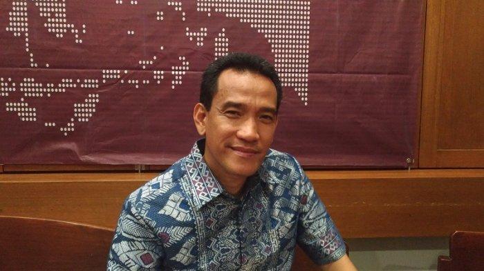Pengamat Hukum Tata Negara Refly Harun mengungkapkan kronologi sekelompok orang membubarkan diskusi di Hotel Grand Kemang