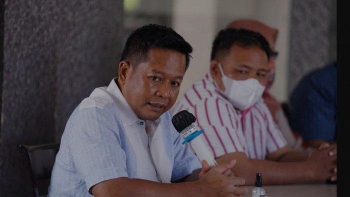 Rektor USU Muryanto Amin