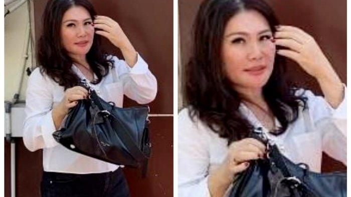 Renny Laos bersaksi di kasus Abdul Gani Kasuba. (Istimewa)