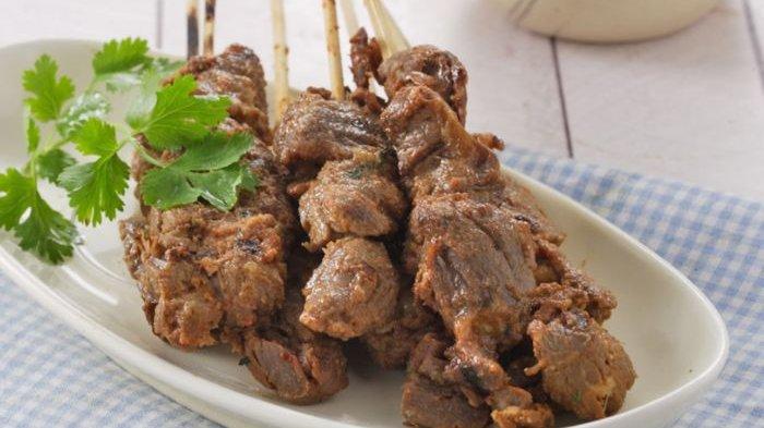 Resep Sate Daging Bawang Wijen, Menu Spesial Untuk Keluarga