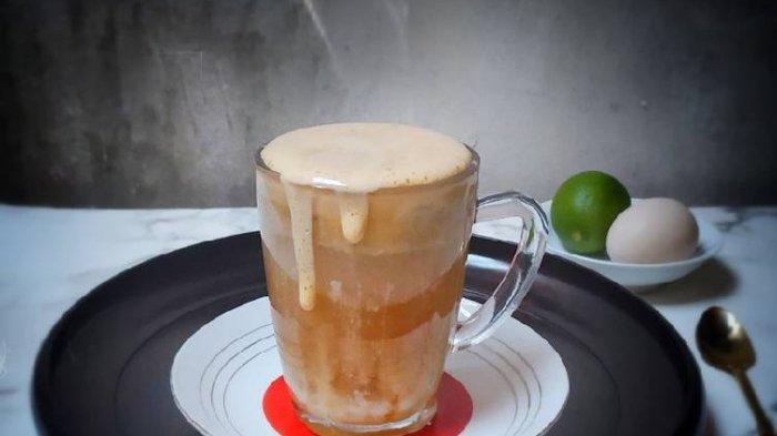 Resep Teh Talua dan Cara Membuatnya, Minuman Enak dan Menyehatkan untuk Tubuh