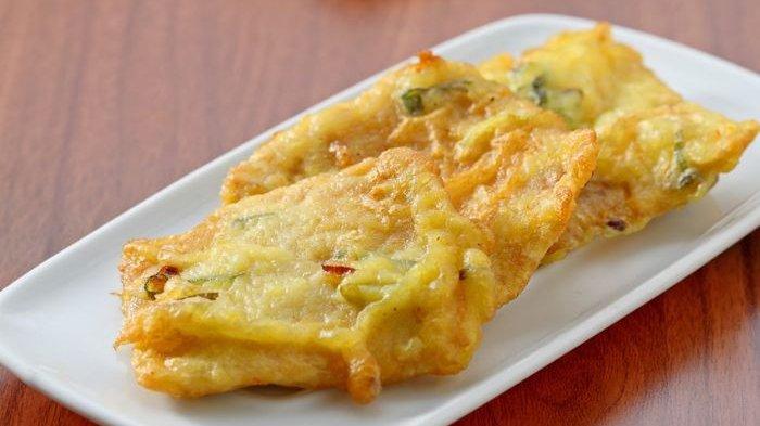 Resep Tempe Goreng Tepung Kunyit dan Cara Membuatnya