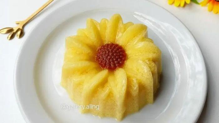 MENU BUKA PUASA- Resep puding jagung bisa menjadi pilihan menu buka puasa yang ringan dan lezat. Berikut ini resep dan cara pembuatannya.