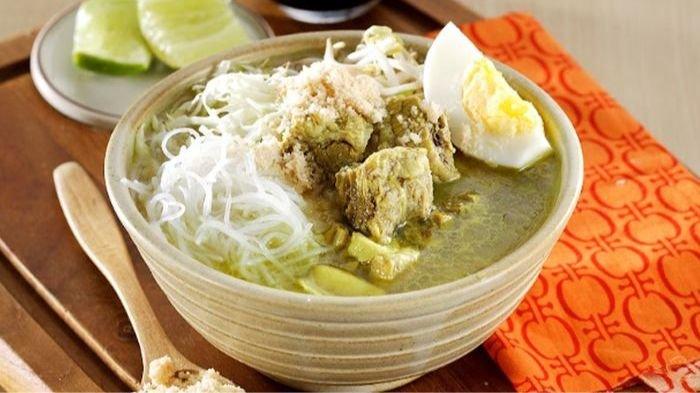 Resep Soto Daging Koya, Sajian Sedap dan Nikmat di Kala Musim Hujan