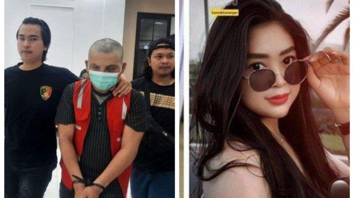 Polisi telah menangkap Daniel Sihombing (24), pelaku pembunuh Resti Widia (30), wanita yang yang ditemukan jenazahnya di dalam lemari kosan di Kota Jambi. Daniel Sihombing merupakan teman kencan korban, Resti Widia, warga asal Banten. (Istimewa/Tribun Jambi)