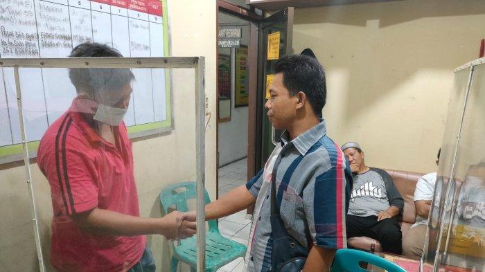 Patroli Malam Polsek Sibolga Sambas Tekan Kriminalitas dan Geng Motor