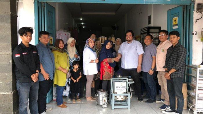 Kegiatan yang diberi judul 