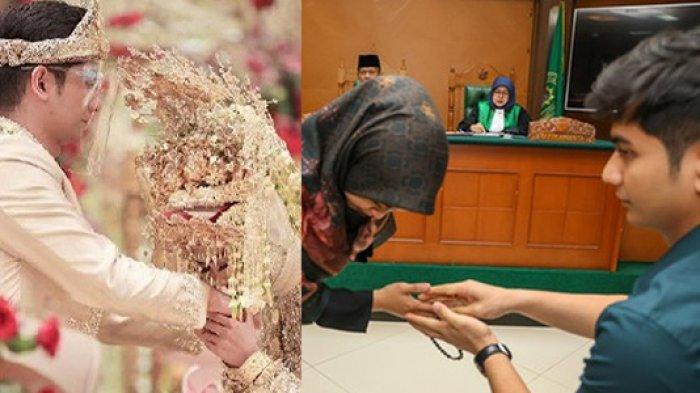 Ria Ricis Cium Tangan Teuku Ryan Saat Sidang Perdana Cerai, Begini Nasib Rumah Tangga Sang YouTuber