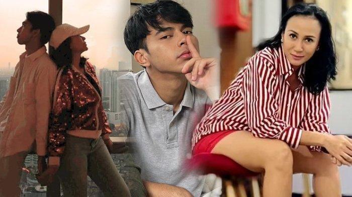Sosok Ria Probo (46) dikabarkan jalin hubungan asmara dengan Dimas Ahmad (23) yang terpaut usia 23 tahun. Hubungan keduanya pun dijuluki Yuni Shara Jilid 2. (Instagram @riaprobo)