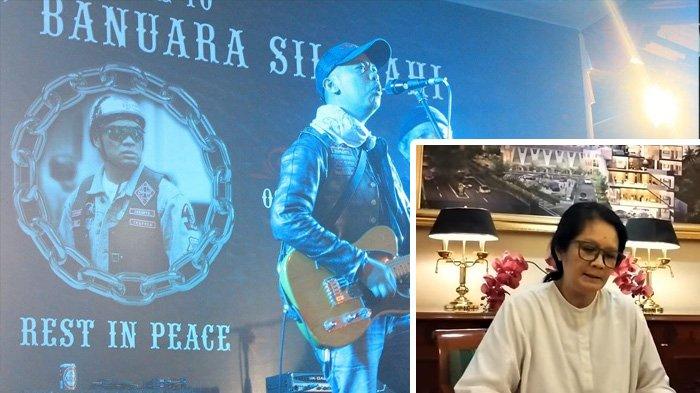 Rikrik Yulia Istri mendiang Paul Banuara Silalahi (istimewa)