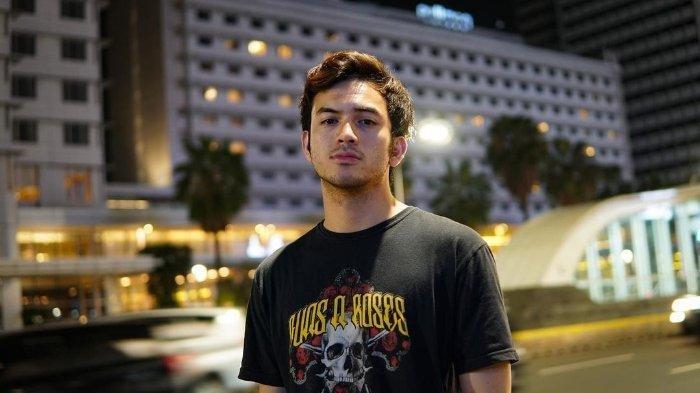 Rizky Nazar diamankan di rumah saat sedang konsumsi ganja sendirian