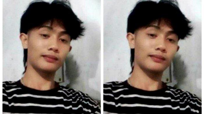 MAYAT DI PASAR SATELIT: Robert Marlanda Harahap, pemuda yang ditemukan tewas oleh warga di Pasar Satelit Lubuklinggau, Sumsel, Selasa (1/4/2025). Robert Harahap diduga jadi korban pembunuhan. (Dokumentasi Polres Lubuklinggau)