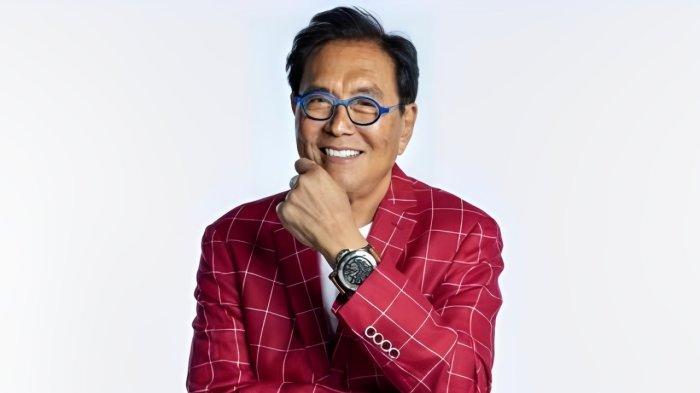 Profil Robert Kiyosaki, Eks Pilot Helikopter Tempur yang Terkenal di Dunia Keuangan