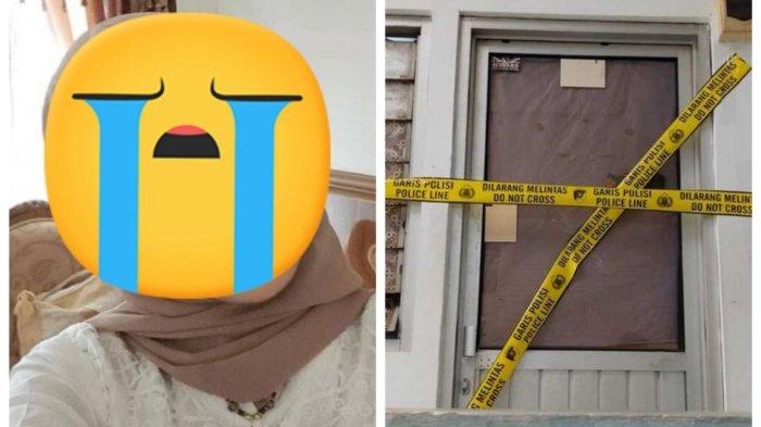 Seorang perempuan pegawai bank swasta bernama Robiatul Adawiyah (28) ditemukan tewas bersimbah darah di sebuah kos-kosan di Kelurahan Peterongan, Kecamatan Selatan, Kota Semarang, Jawa Tengah  Jumat (18/10/2024) sekitar pukul 00.10 WIB. (Tribun Jateng)