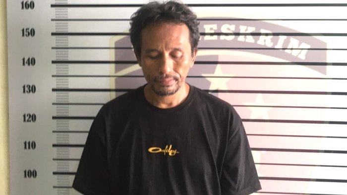 Sangarnya Robin Tarigan saat Pungli Ibu Penjual Pecel di Padang Bulan ...