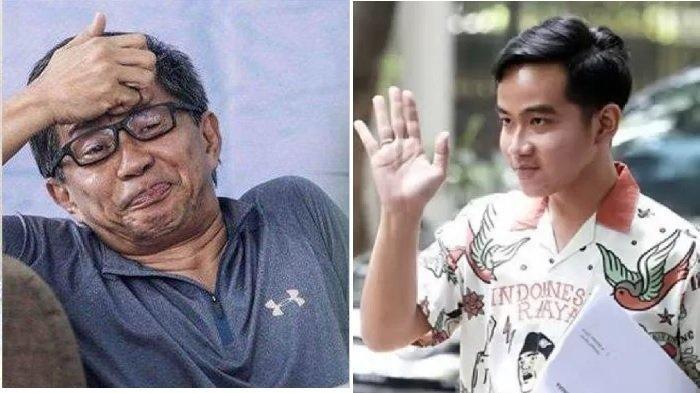 Rocky Gerung dilaporkan imbas ucapannya yang menuding Gibran Rakabuming terima jatah setiap sabtu dari para menteri. 