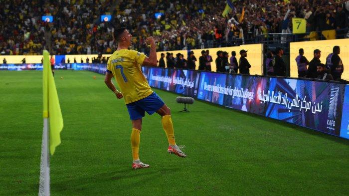 Cristiano Ronaldo tembus cetak 870 gol