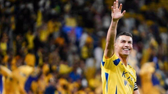 Bintang Al Nassr, Cristiano Ronaldo  