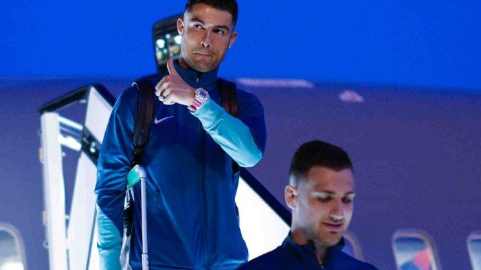 Cristiano Ronaldo kembali perkuat Timnas Portugal guna melawan Slovenia di laga FIFA Matchday