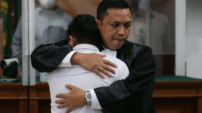 Ronny Talapessy telah selesai mengawal Richard Eliezer alias Bharada E dalam kasus pembunuhan Yosua Hutabarat.