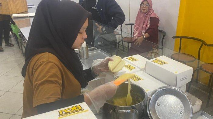 Roti Kaya Siantar, oleh-oleh terkini dari Kota Pematang Siantar yang hits di media sosial