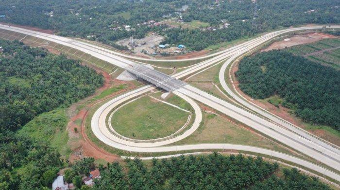 Ruas Tol Indrapura - Limapuluh sementara ditutup selama dua hari untuk pengaturan penyempurnaan sistem pembayaran. 
 