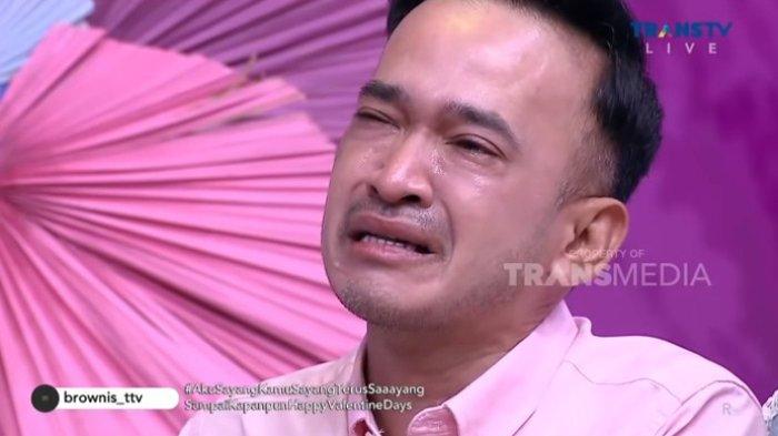 Lihat Anaknya Digendong Giorgio Antonio, Ruben Onsu Sebut Sosok yang Jadi Kompor