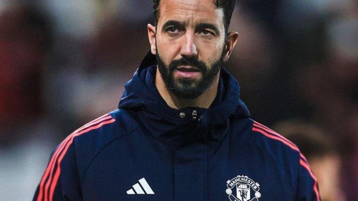 Ruben Amorim dilaporkan akan melatih Manchester United