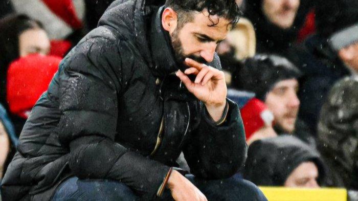 Pelatih Man United, Ruben Amorim