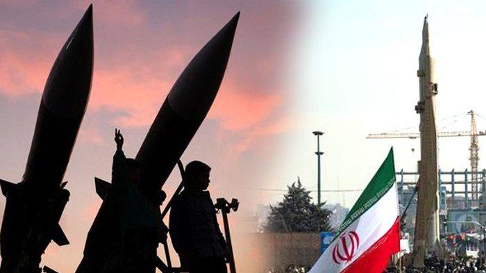 Perang antara Israel dengan Iran telah berlangsung selama 9 hari, Sabtu (21/6). Memasuki hari kesepuluh, Minggu (22/6/2025), ratusan rudal balistik Iran terus menggempur Israel. Dilaporkan Al Jazeera, rudal balistik Iran terus menembus sistem pertahanan udara Israel yang dikenal paling canggih di dunia, termasuk Iron Dome dan Arrow. (Kolase Istimewa/X)