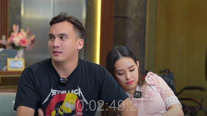 Rujuk Usai Kecelakaan, Kemesraan Rendy Kjaernett dan Lady Nayoan Dituding Cuma Settingan