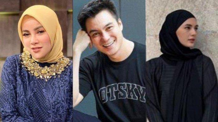 Rumah tangga Baim Wong dan Paula Verhoeven sedang retak. Baim Wong telah menggugat cerai Paula di pengadilan agama dengan alasan perselingkuhan. 