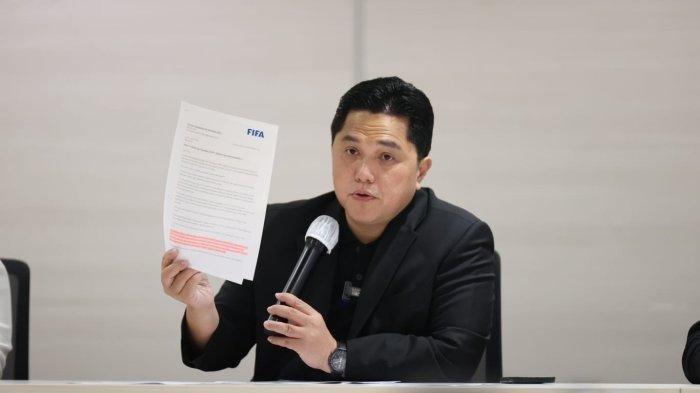 Rumput Stadion Jakarta International Stadium (JIS) diminta untuk segera diganti jelang Piala Dunia U17 2023. 