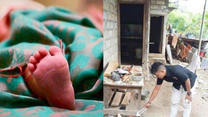 SADIS Ibu di NTT Mutilasi Bayinya Pakai Cutter, Buang ke Hutan, Aksinya Terkuak karena Seekor Anjing