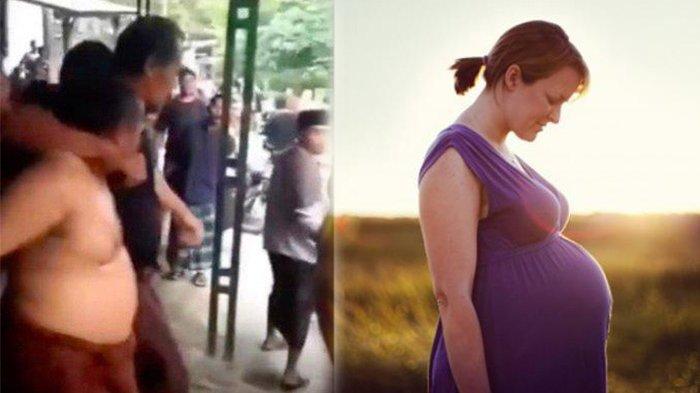 SADIS! Mertua Gorok Menantunya yang Lagi Hamil 7 Bulan, Ibu dan Bayi di Kandungan Meninggal